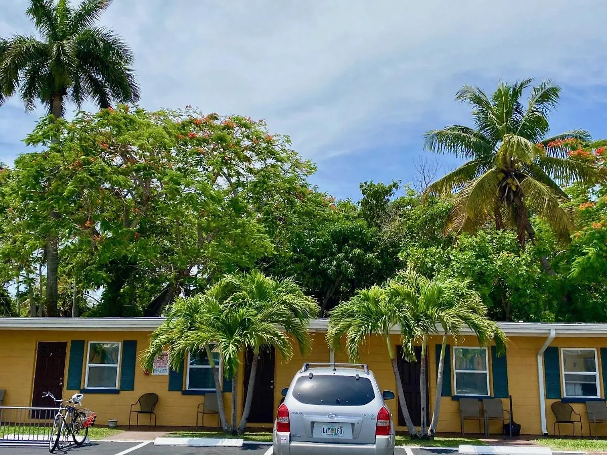 Motel Glades - 2*