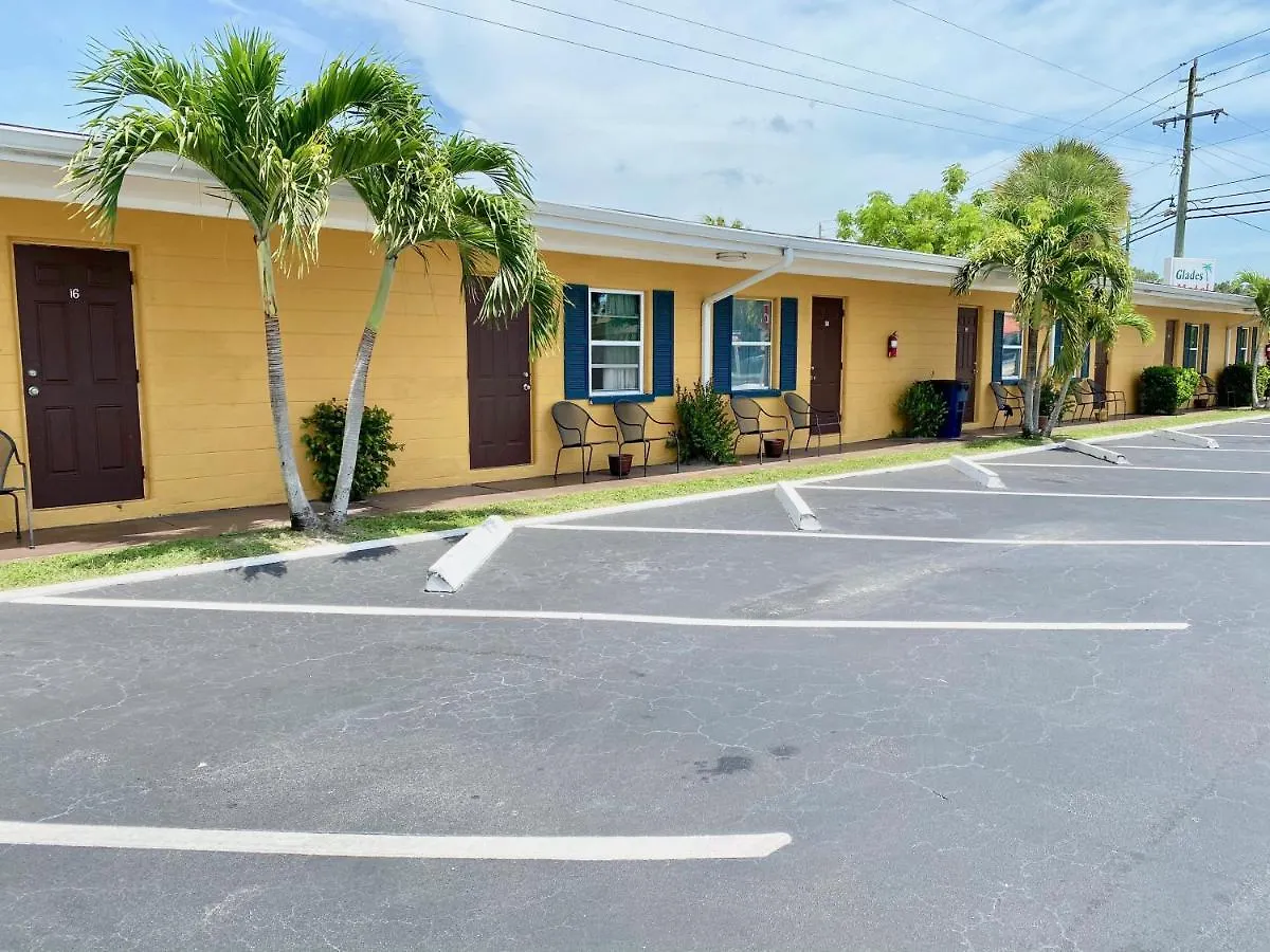 Motel Glades - 2*