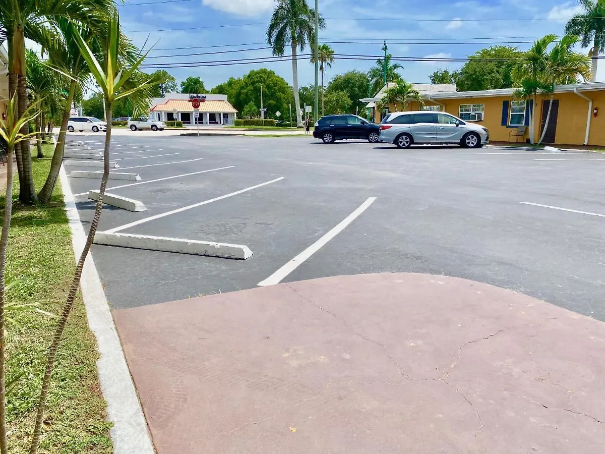 Glades - Motel