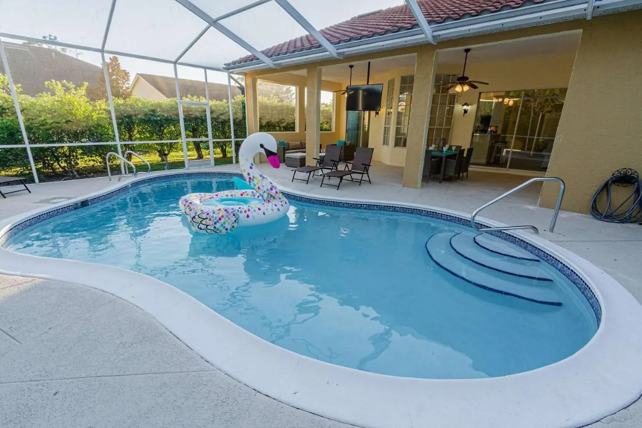 Crown Pointe-mabry Drive Holiday home Naples