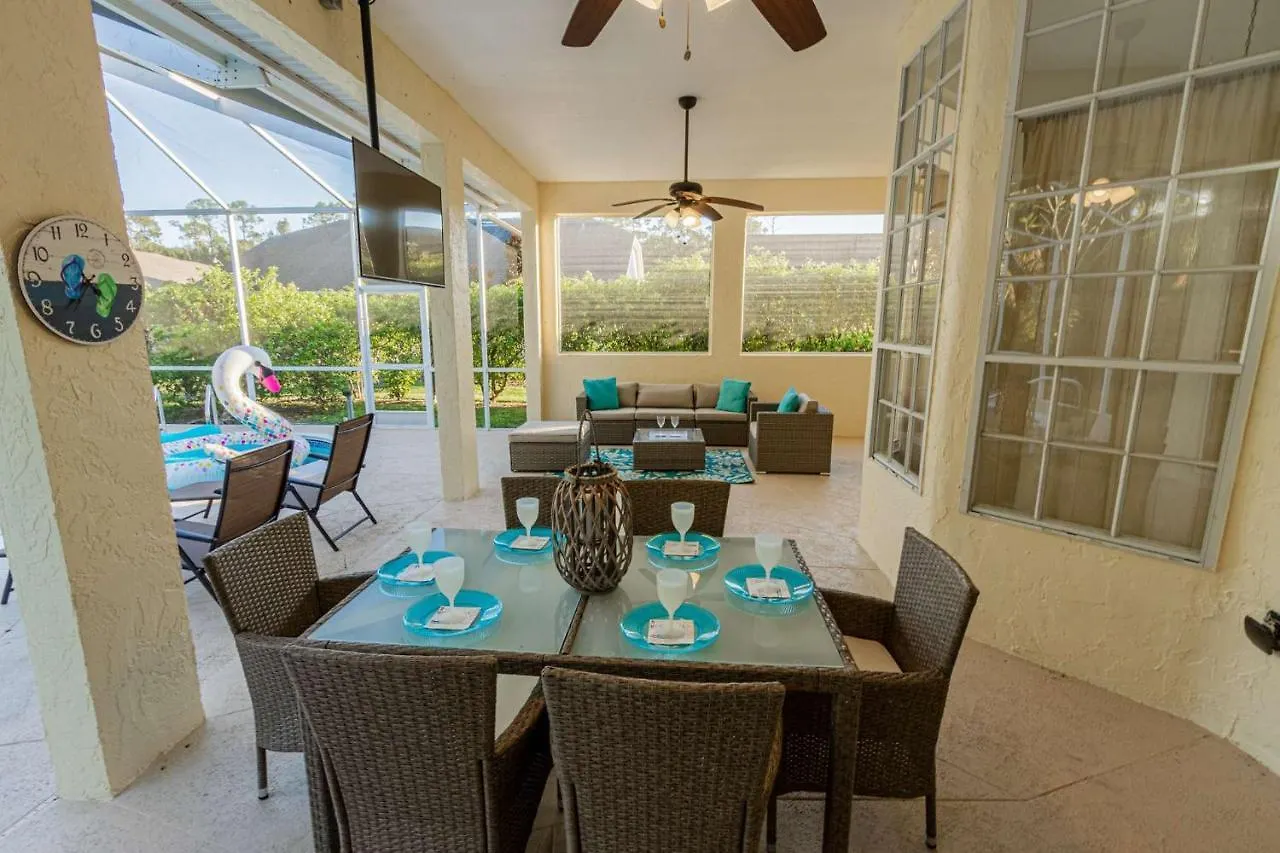Holiday home Crown Pointe-mabry Drive Naples