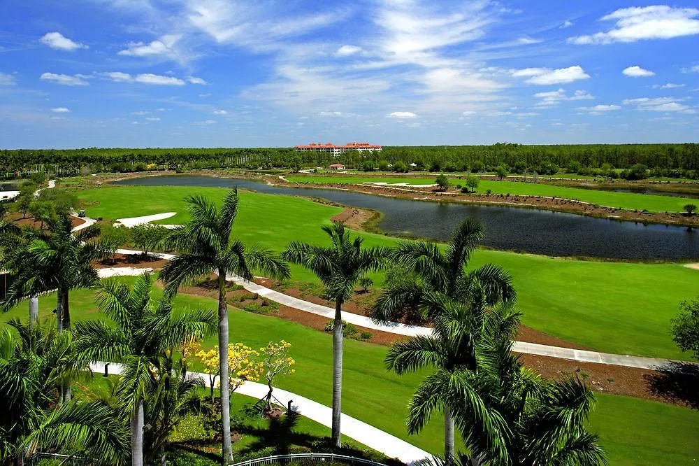 Resort The Ritz-carlton Naples, Tiburon 5*