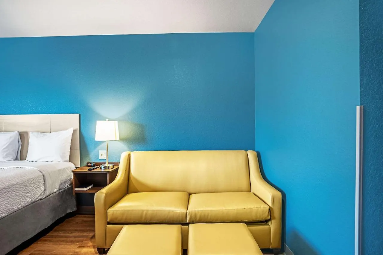 Hotel Woodspring Naples