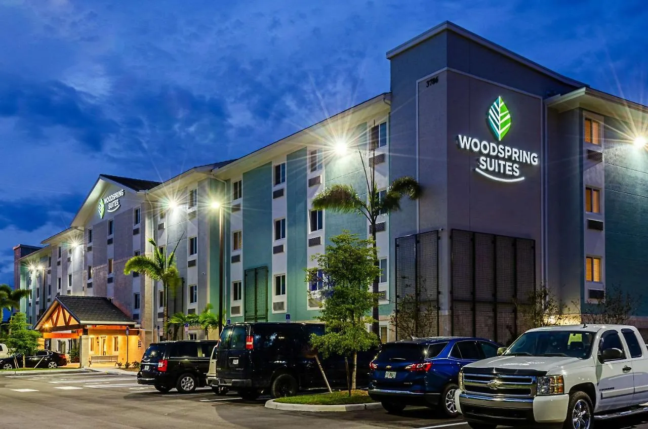 Woodspring Hotel