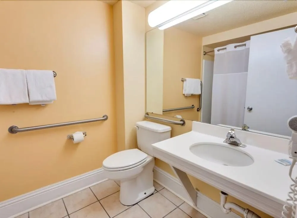 Hotel Park North Naples
