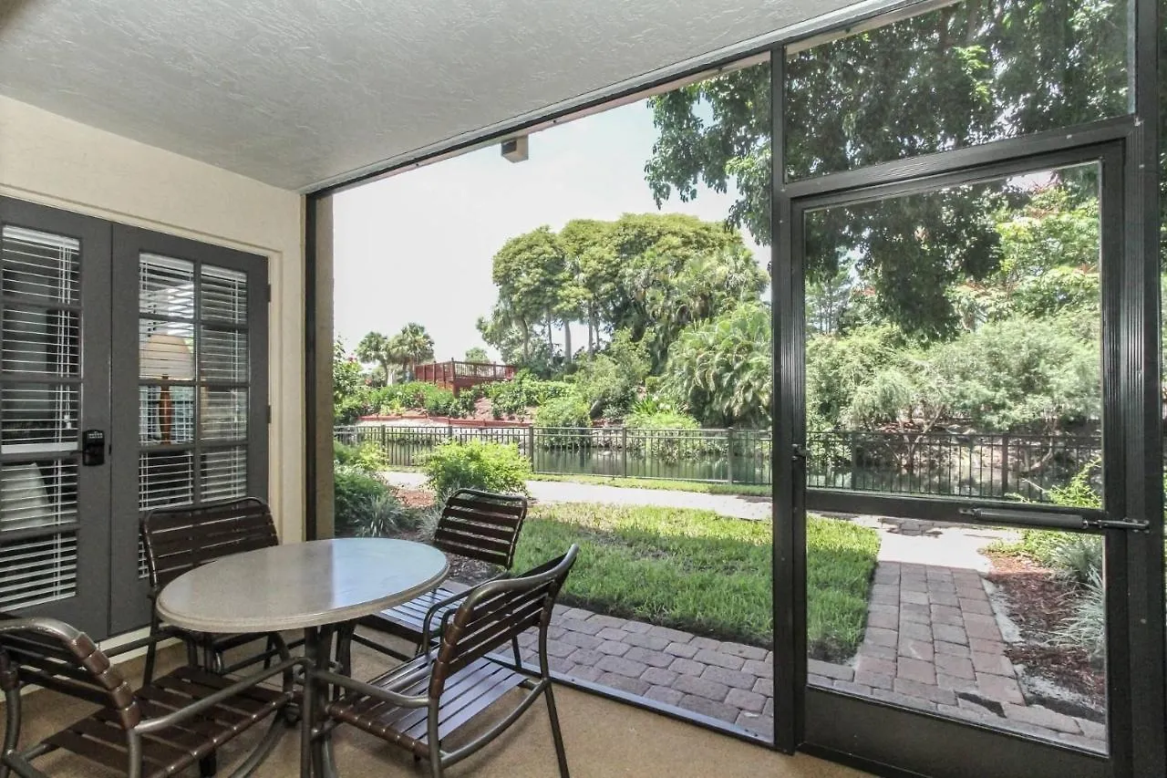 Park Shore Resort, 1st Floor, Bldg.f Ferienhaus North Naples
