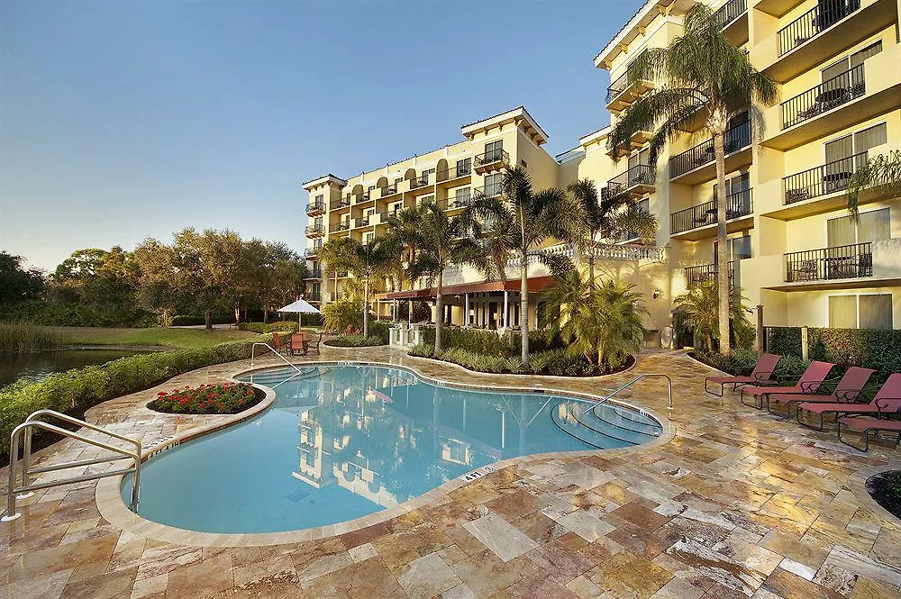 鹈鹕湾旅馆 4* North Naples