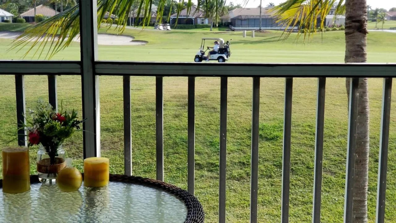 Appartement Greenlinks Golf View Mustang At Lely