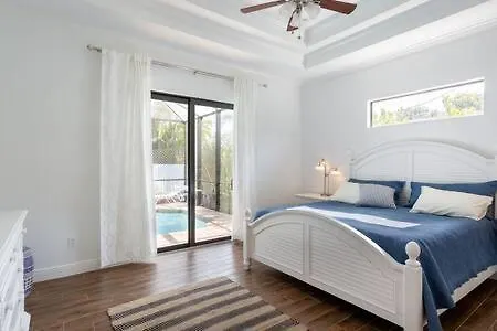 Perfect - Saltwater Pool - 2 Master Br - 3 Br3ba * North Naples