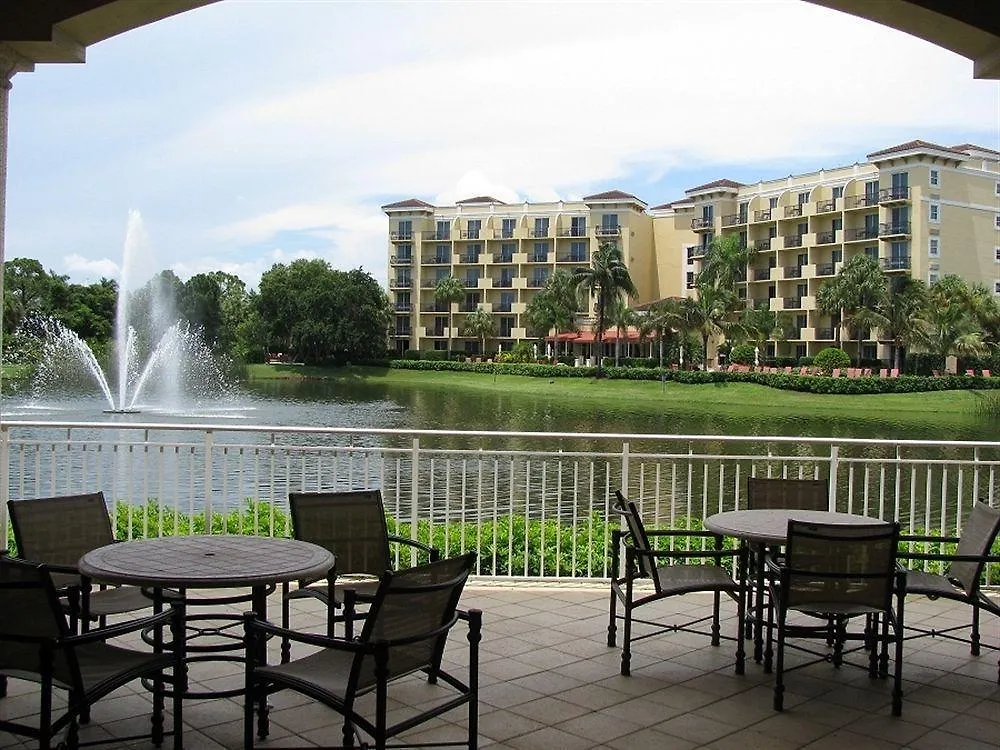 At Pelican Bay North Naples