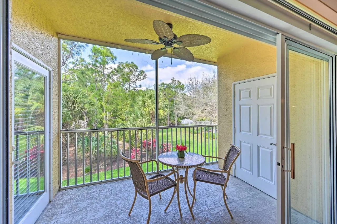 Quiet Lely With Pool - 2 Mi To Golf! Apartment Naples