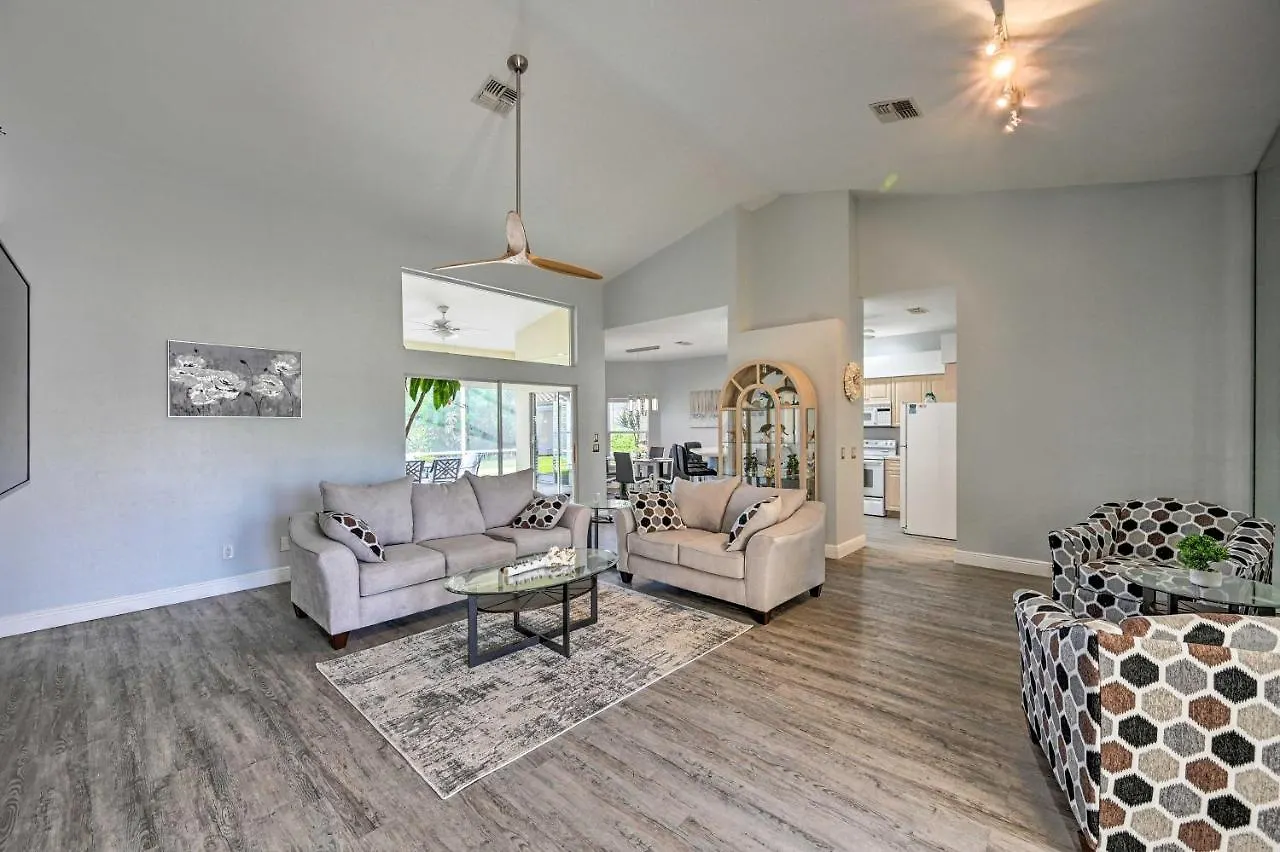 Lely With Lanai - 1 Mi To Golf Course! * North Naples
