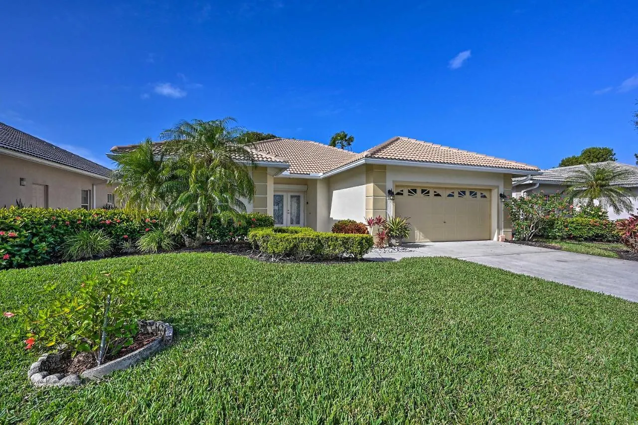 Lely With Lanai - 1 Mi To Golf Course! North Naples
