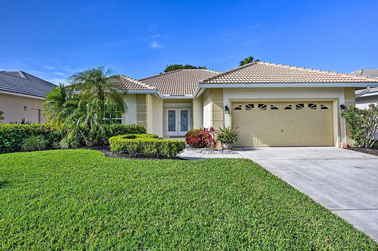 Lely With Lanai - 1 Mi To Golf Course! *