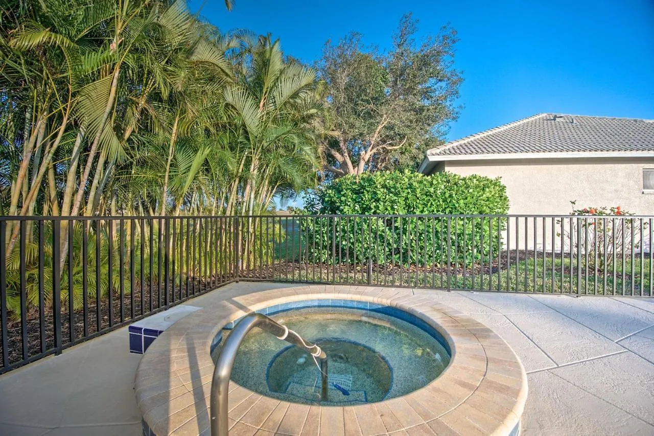 Lely With Lanai - 1 Mi To Golf Course! *