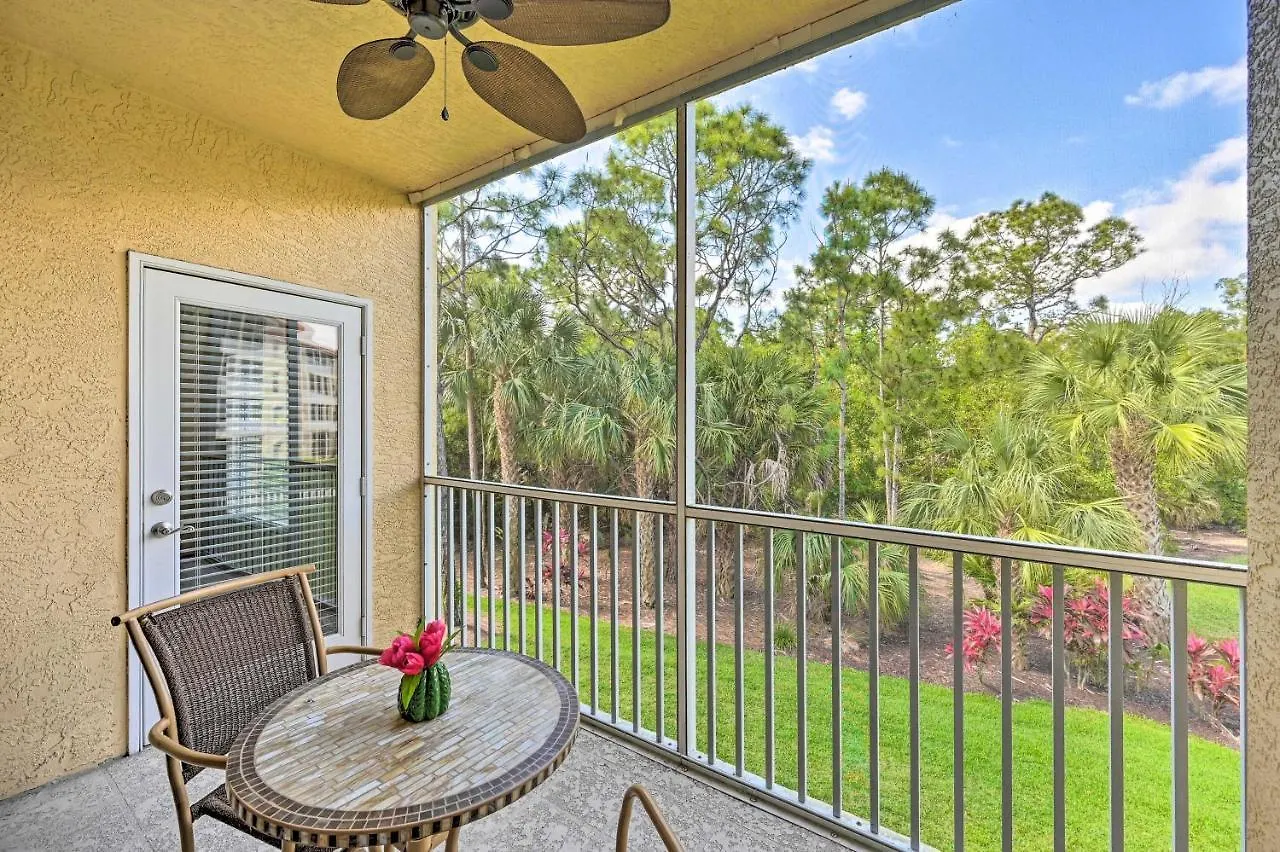 Quiet Lely With Pool - 2 Mi To Golf! Apartment *