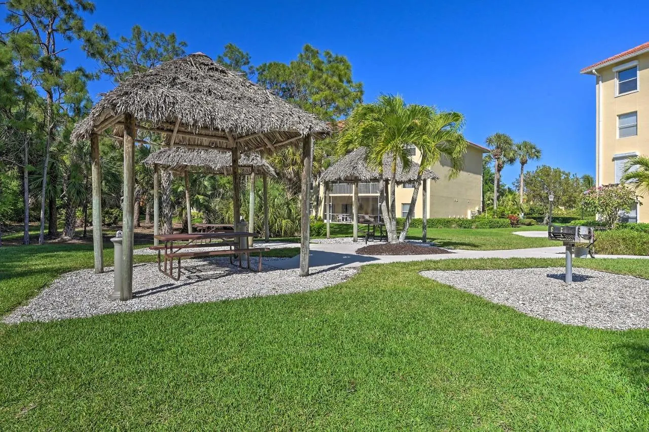 Apartment Quiet Lely With Pool - 2 Mi To Golf!