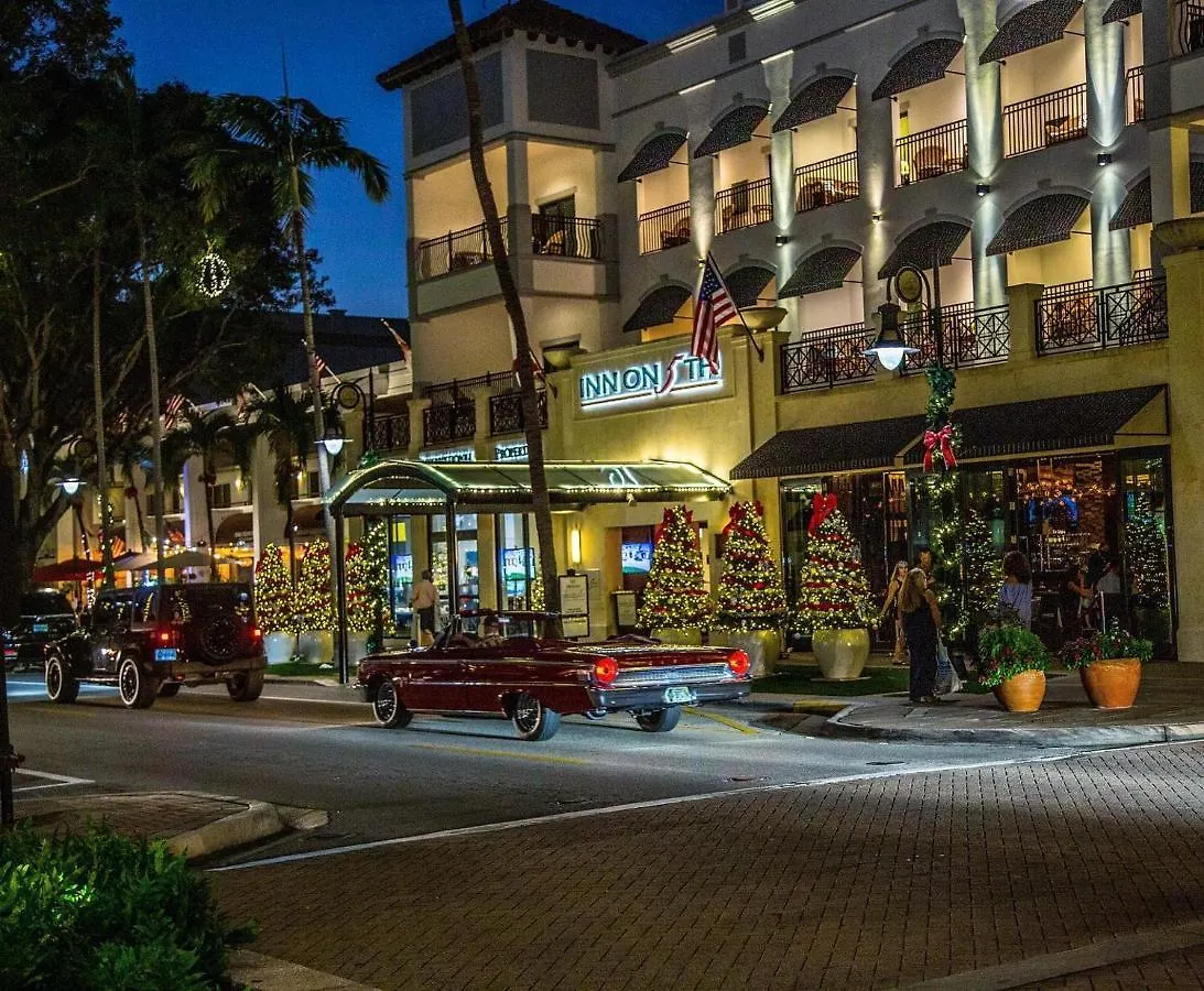 安付福思酒店 4* North Naples