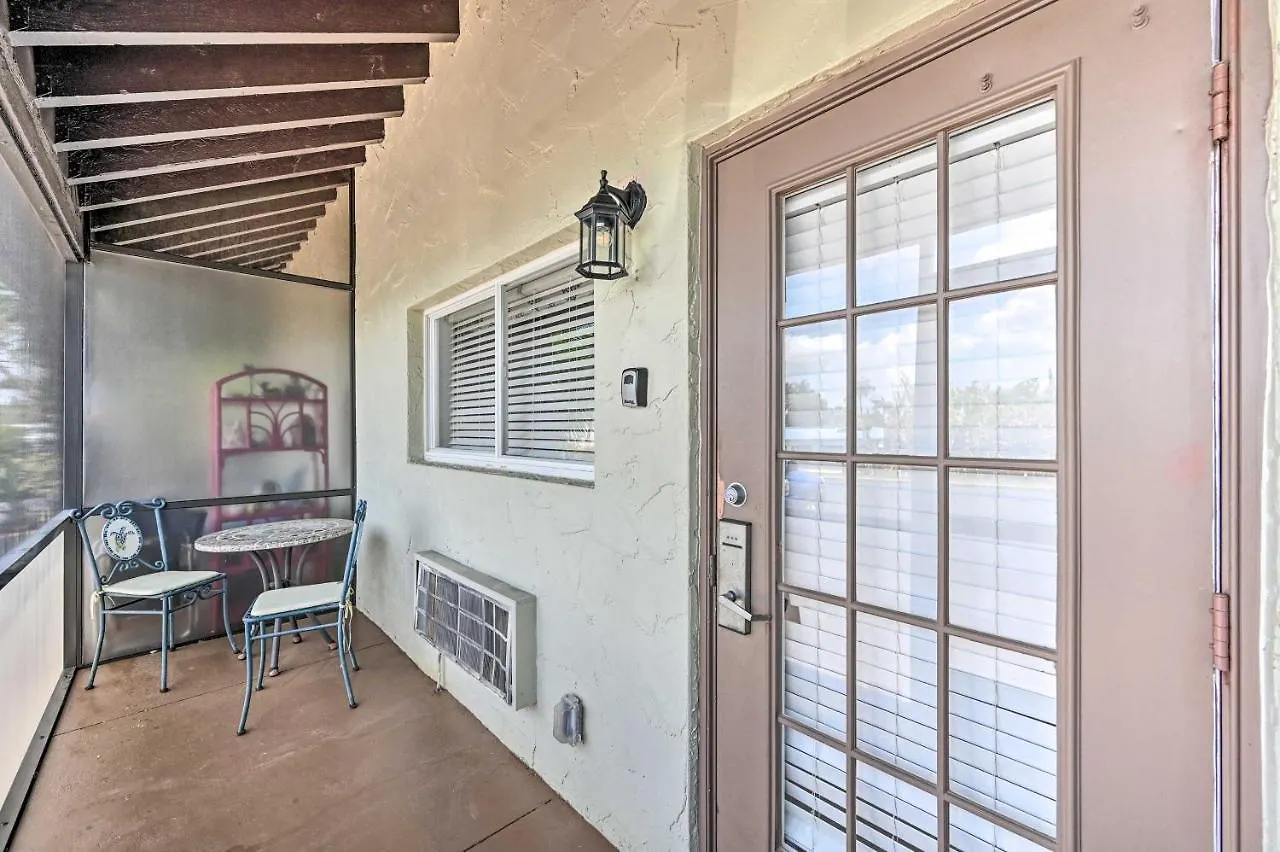 Apartment Waterfront About 15 Mi To Everglades! *