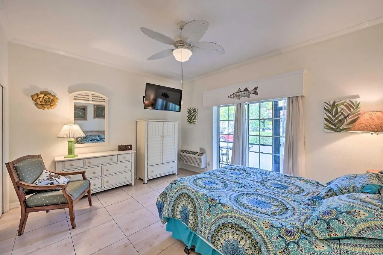 Waterfront About 15 Mi To Everglades! Apartment Naples