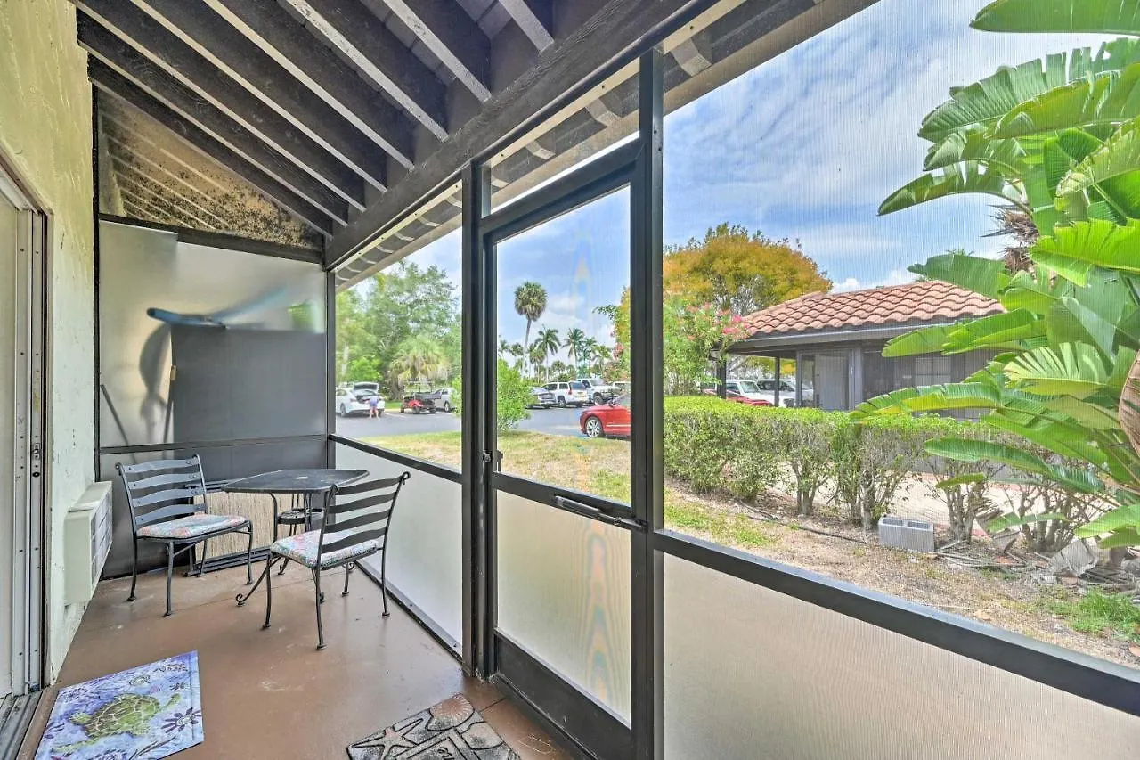 Waterfront About 15 Mi To Everglades! Apartment *