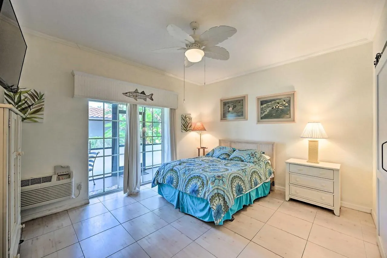 Waterfront About 15 Mi To Everglades! Apartment *