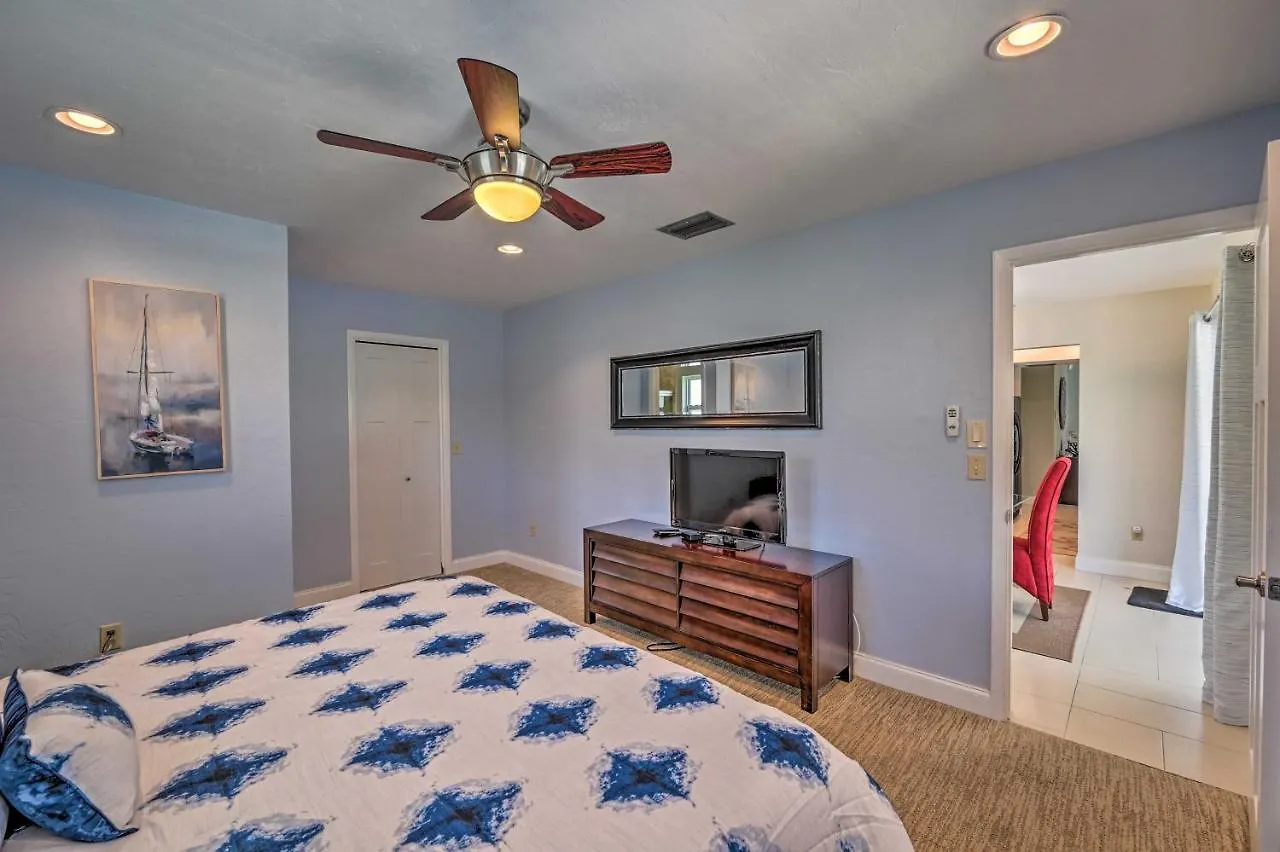 Paradise With Private Pool, 4 Mi To Beach! * North Naples