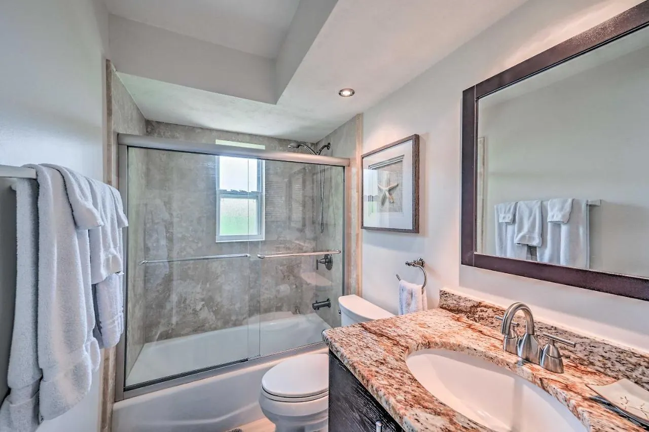 بيت للعطل Paradise With Private Pool, 4 Mi To Beach! North Naples