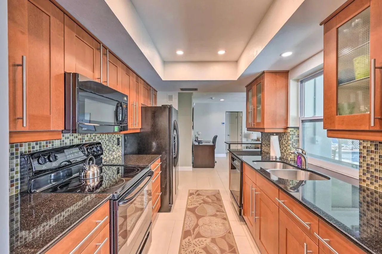 Paradise With Private Pool, 4 Mi To Beach! North Naples