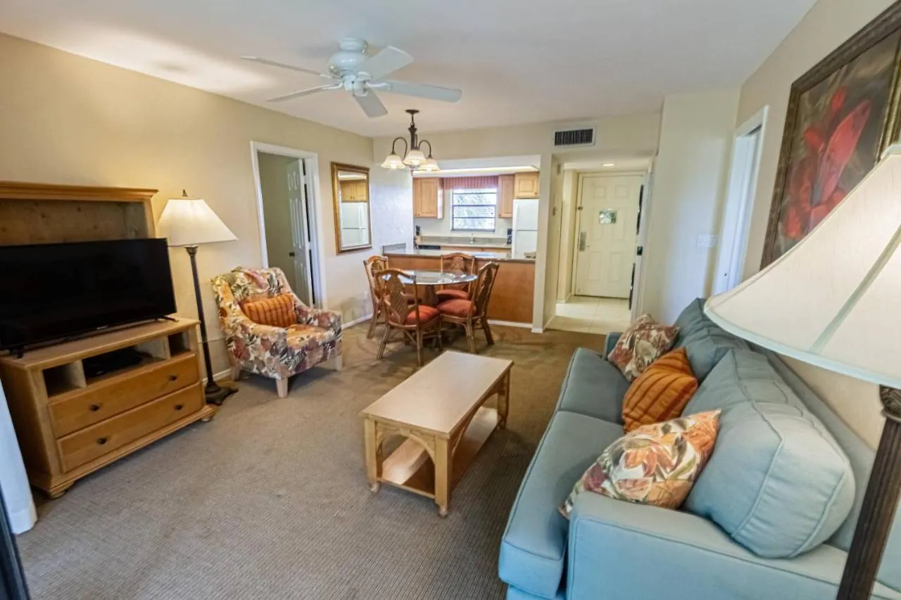 Holiday home Park Shore 3rd Floor Bldg E