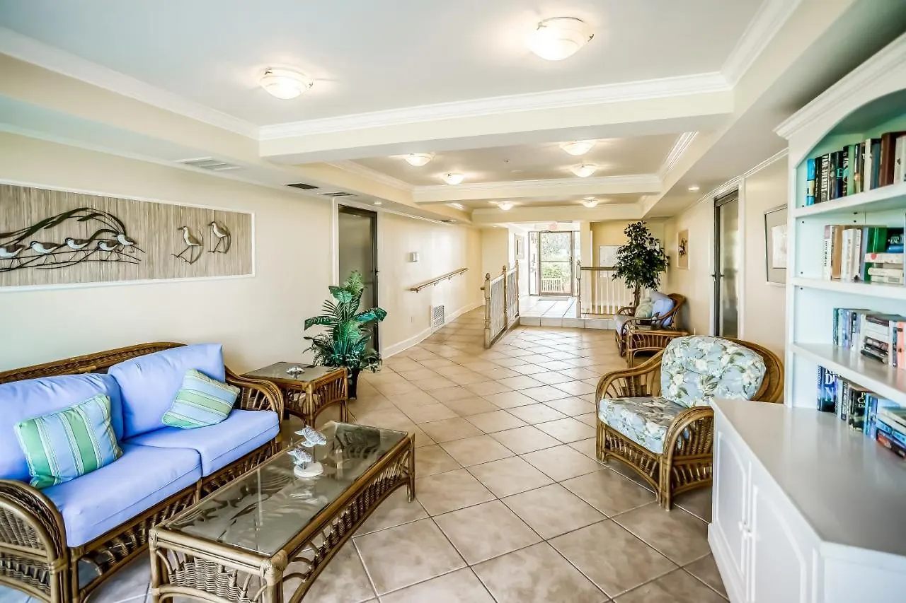 Vanderbilt Beachside Holiday home