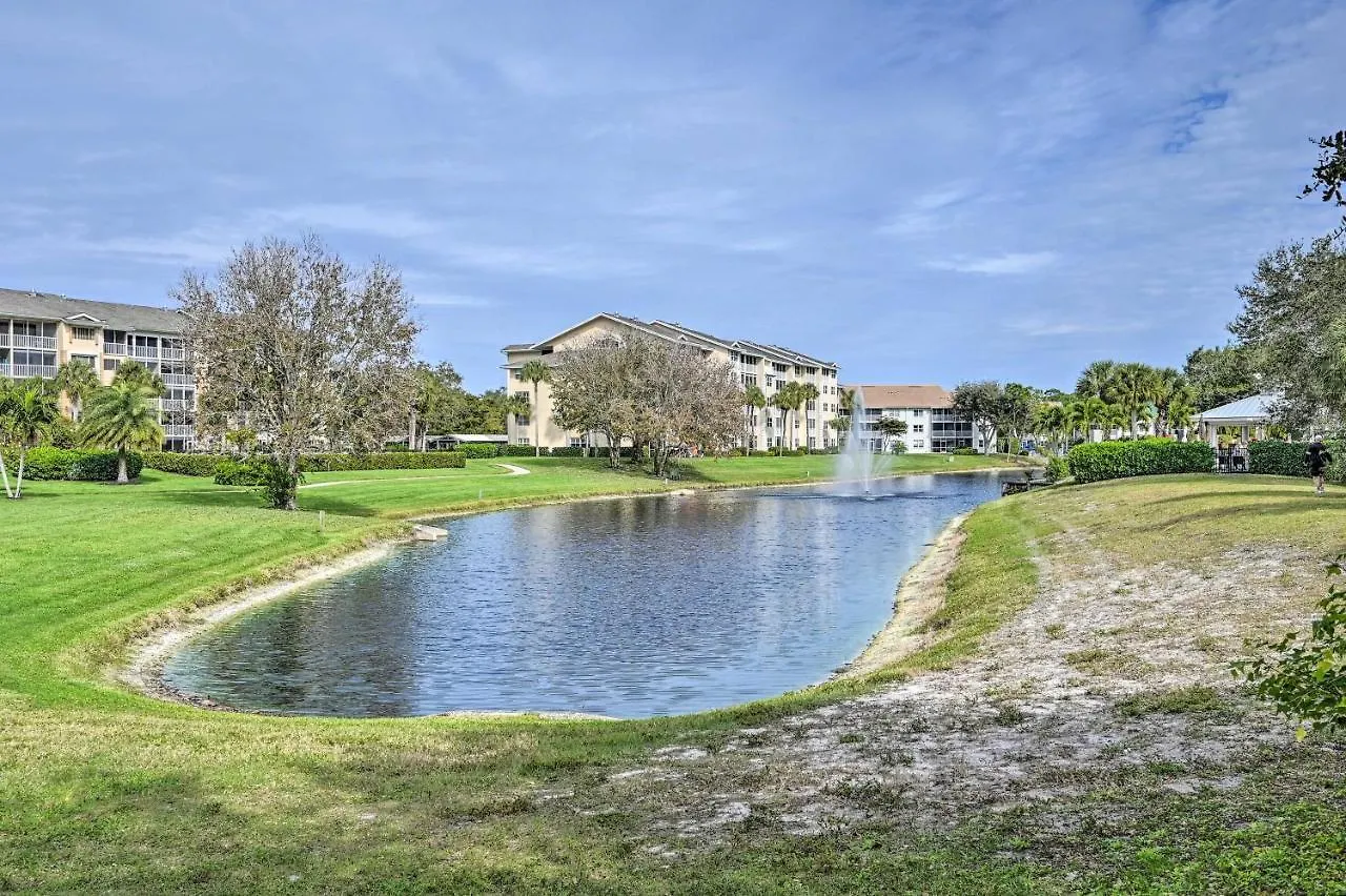Apartment First-floor About 3 Mi To Beaches! *