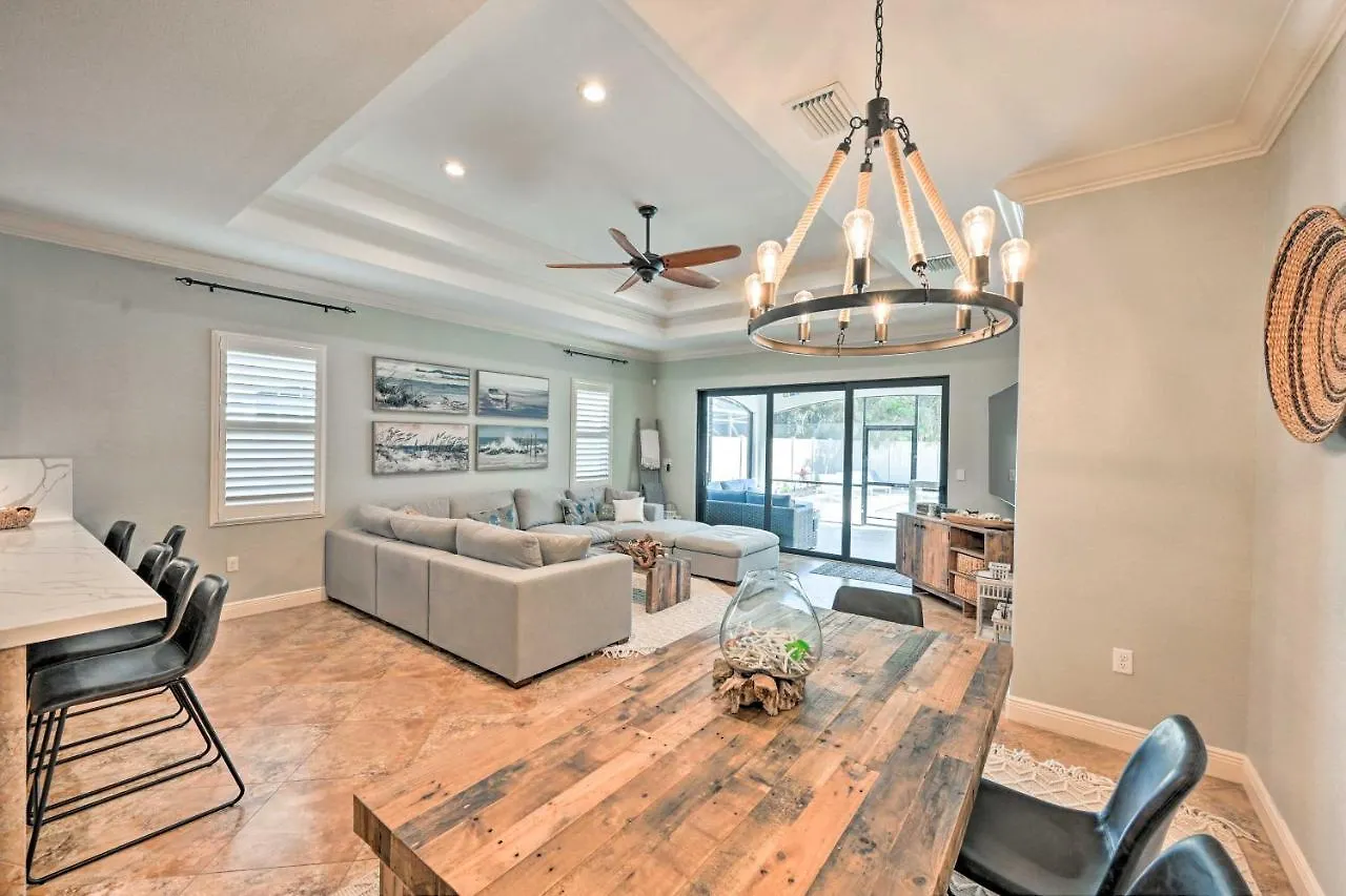 Holiday home Coastal Getaway About 2 Mi To Beaches! Naples