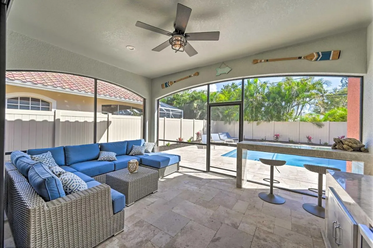 Holiday home Coastal Getaway About 2 Mi To Beaches!