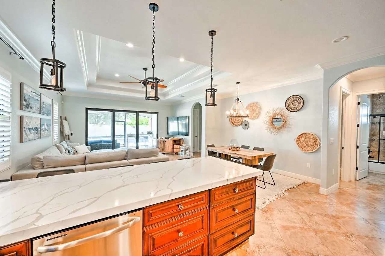 Holiday home Coastal Getaway About 2 Mi To Beaches! *