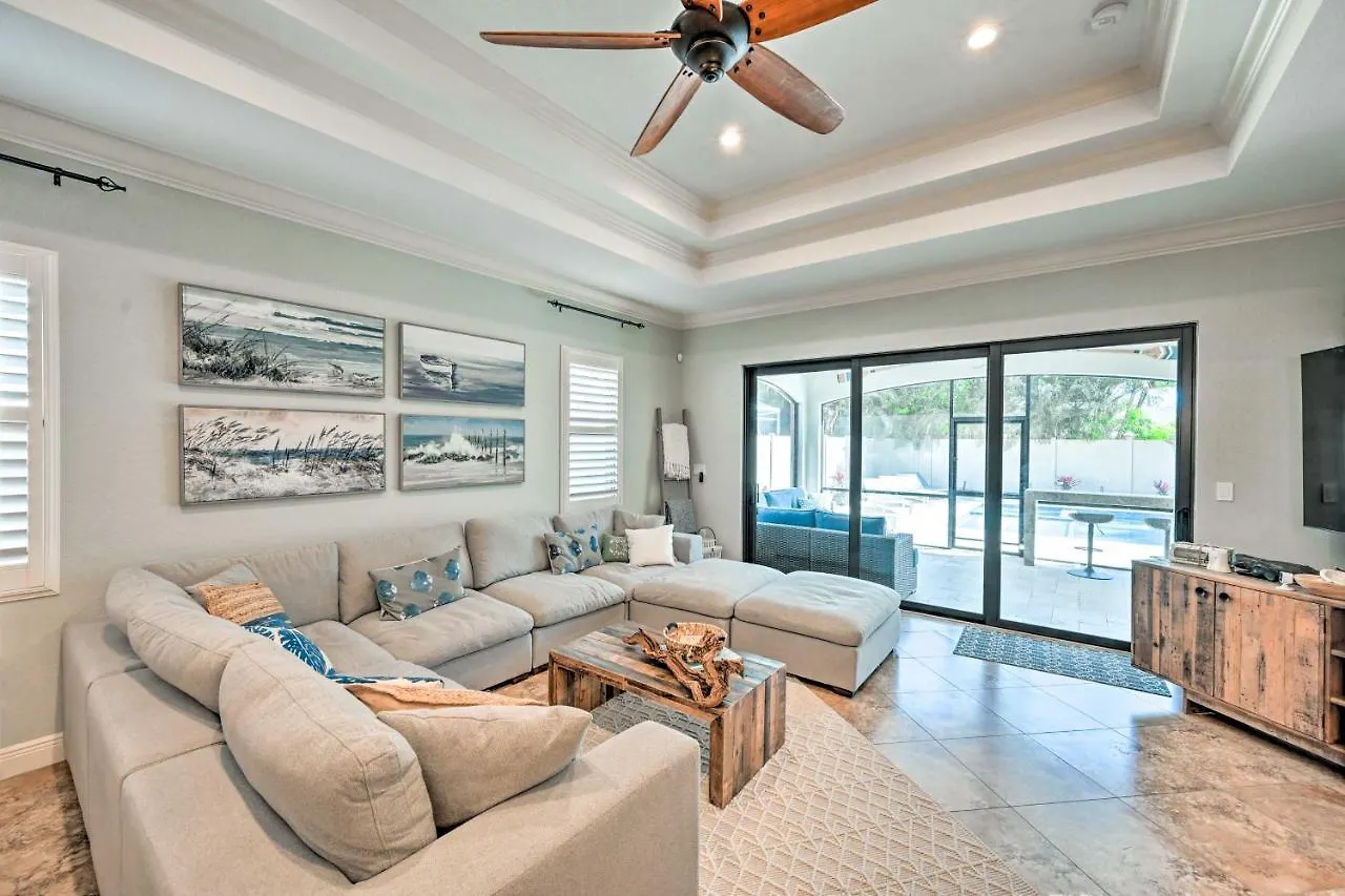 Holiday home Coastal Getaway About 2 Mi To Beaches! Naples