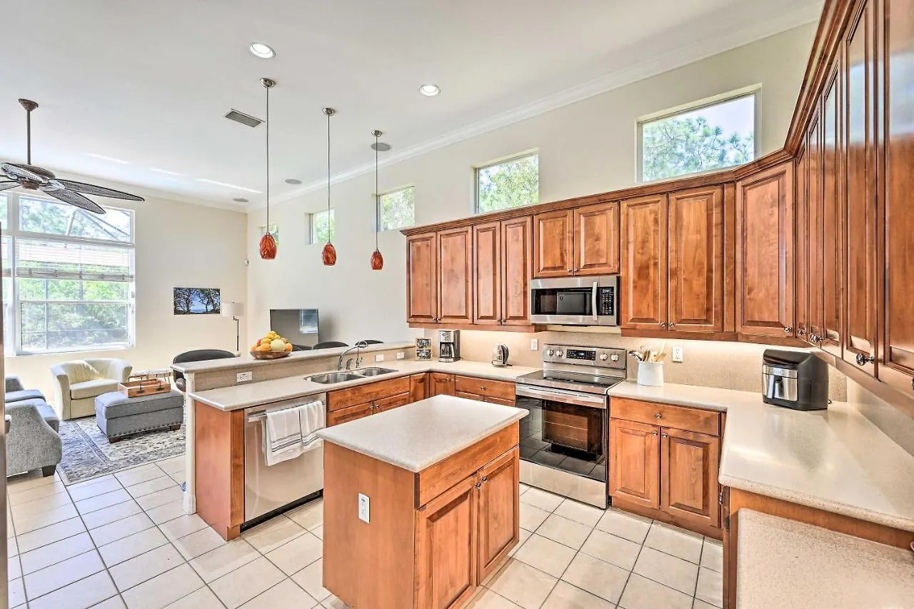 Feriehus Backyard Oasis With Private Pool! North Naples