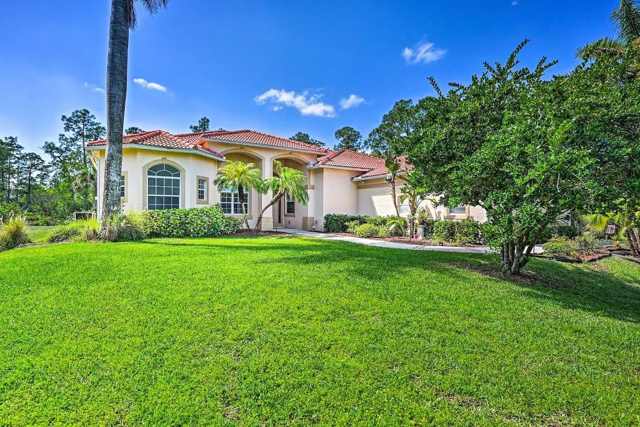 Feriehus Backyard Oasis With Private Pool! *