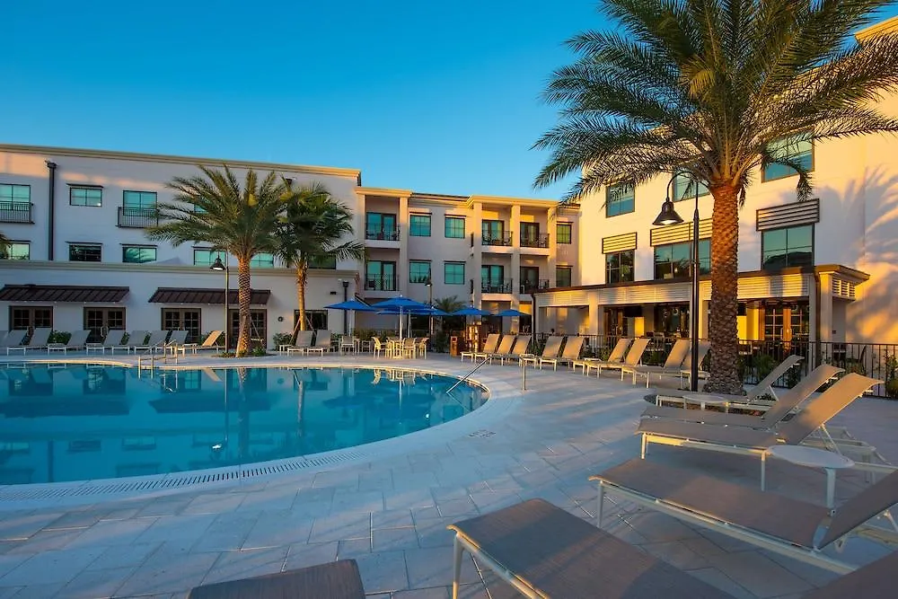 Hyatt House 5th Avenue מלון North Naples
