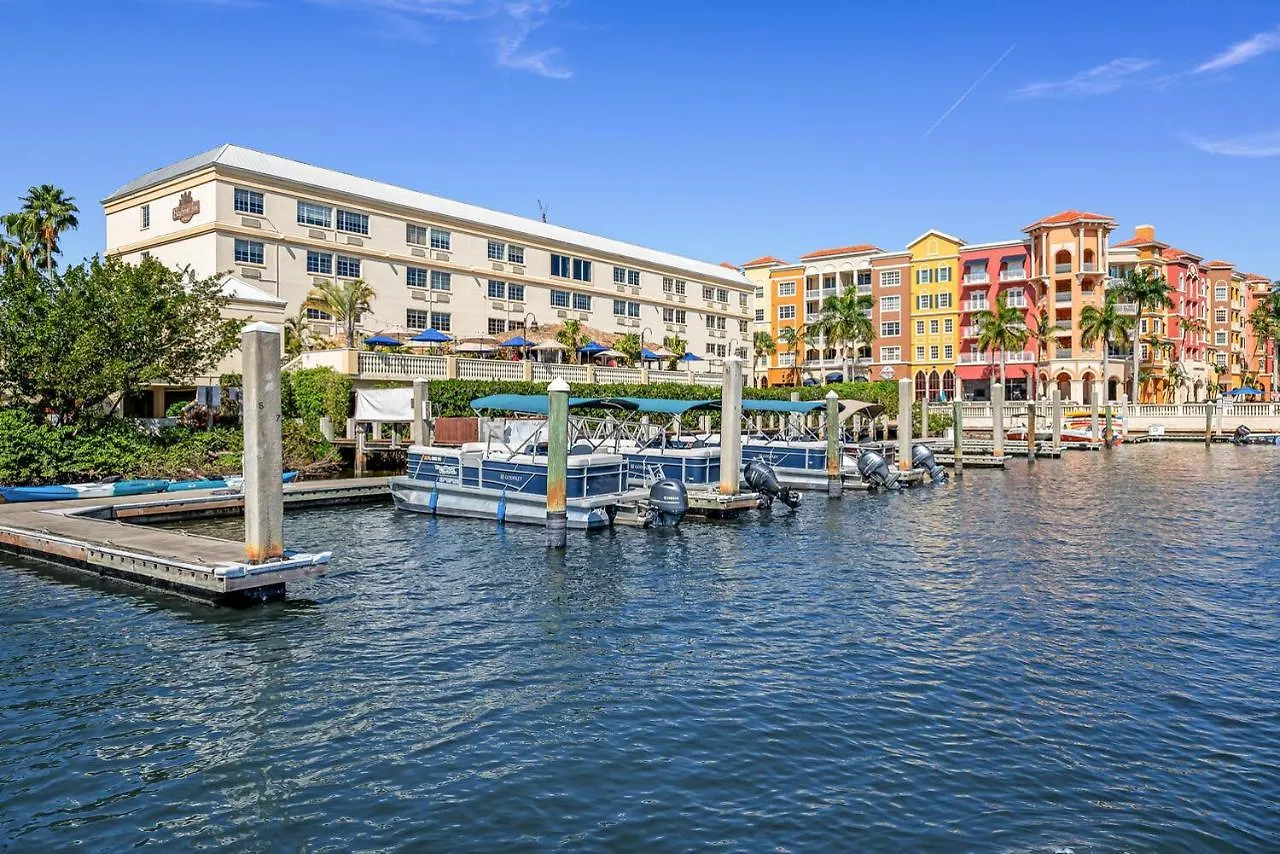 Bayfront 5th Avenue 3* North Naples