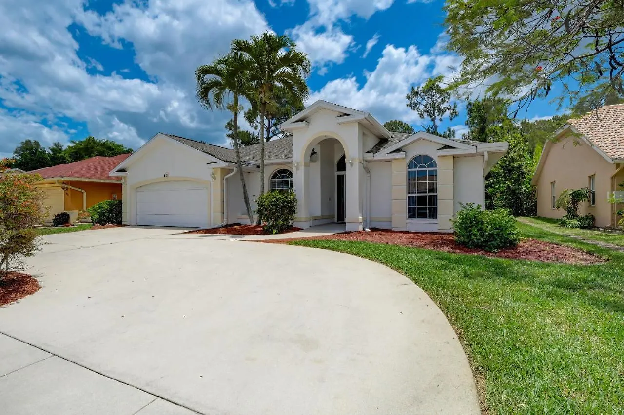 Semesterbostad Piccadilly House - Beautiful Updated Home, Private Pool, Minutes From Downtown 5th Ave & Beaches!!! *