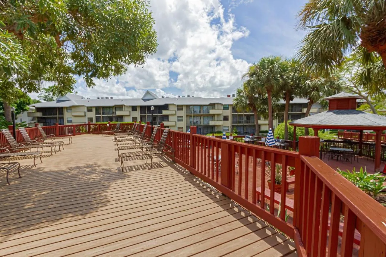 Park Shore Resort, 1st Floor, Bldg.h Holiday home Naples