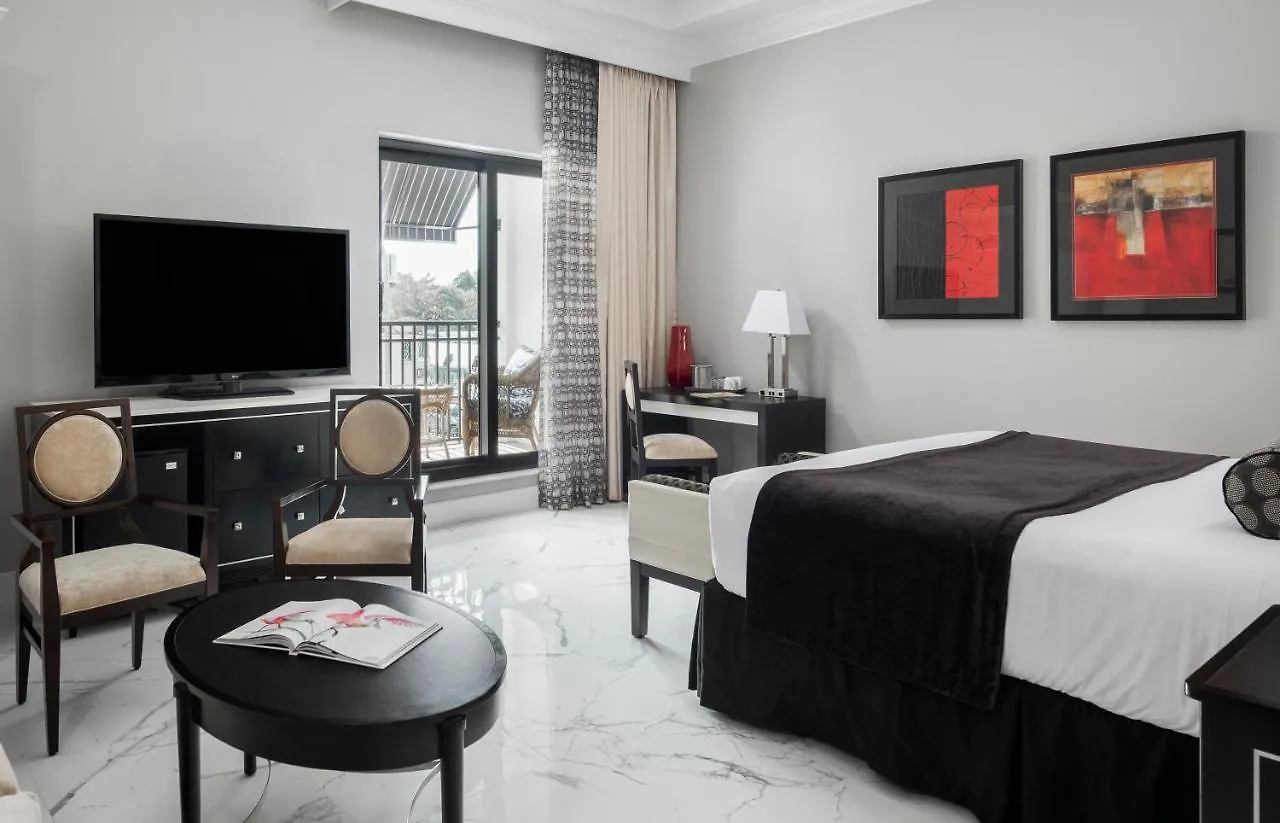 安付福思酒店 4* North Naples