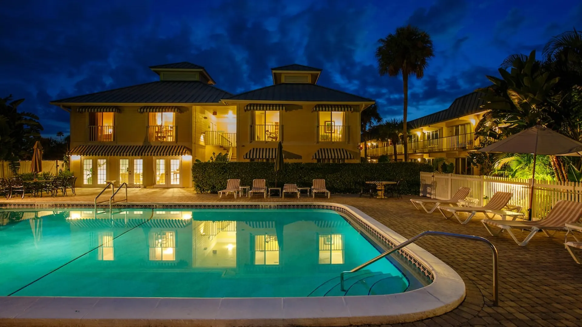 那不勒斯花园酒店 3* North Naples