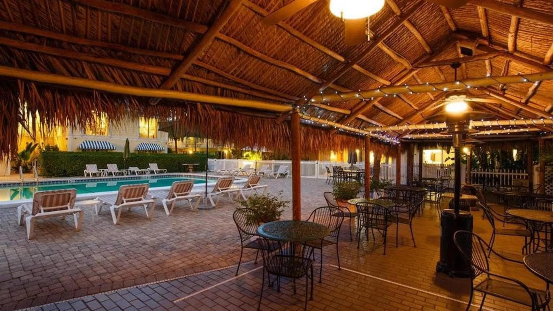 酒店 那不勒斯花园酒店 North Naples
