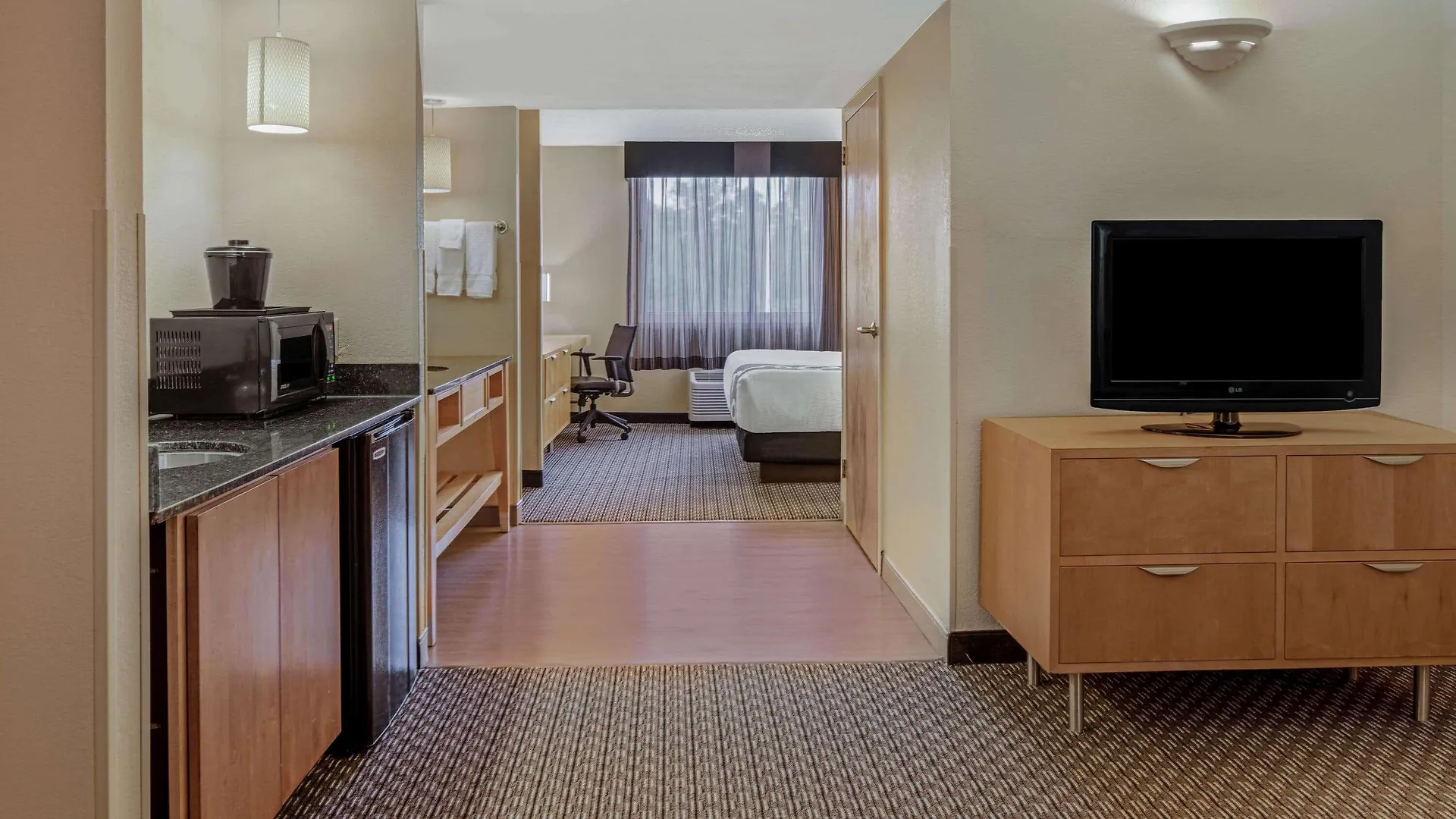 La Quinta By Wyndham Downtown Ξενοδοχείο