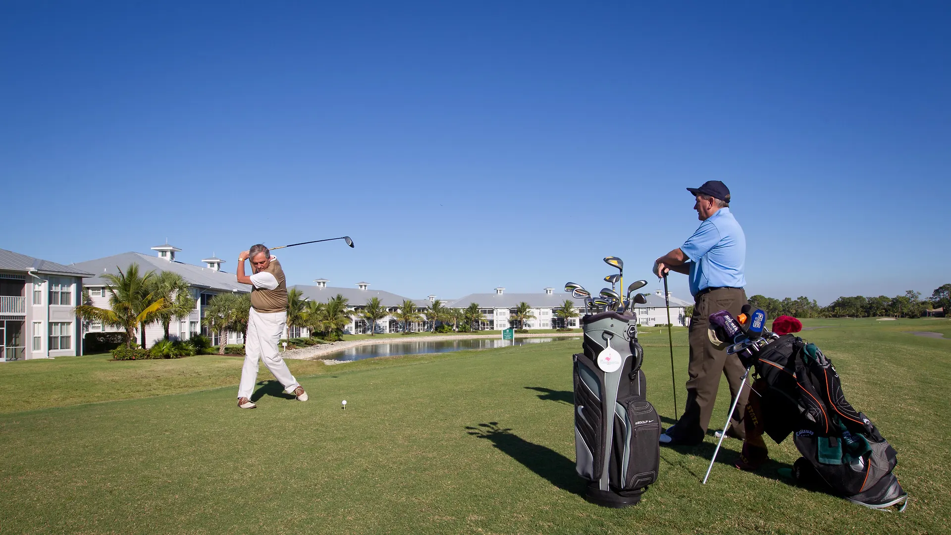 Greenlinks Golf At Lely Resort North Naples