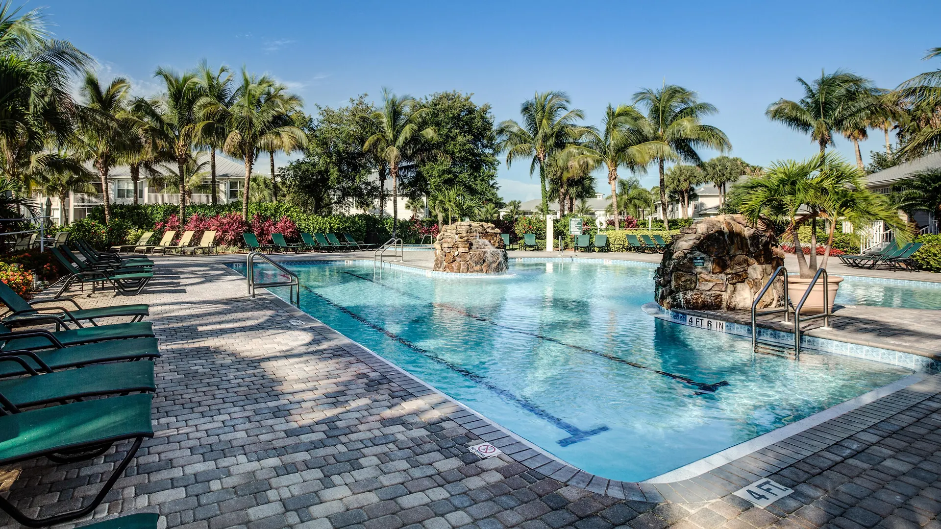 Resort Greenlinks Golf At Lely North Naples