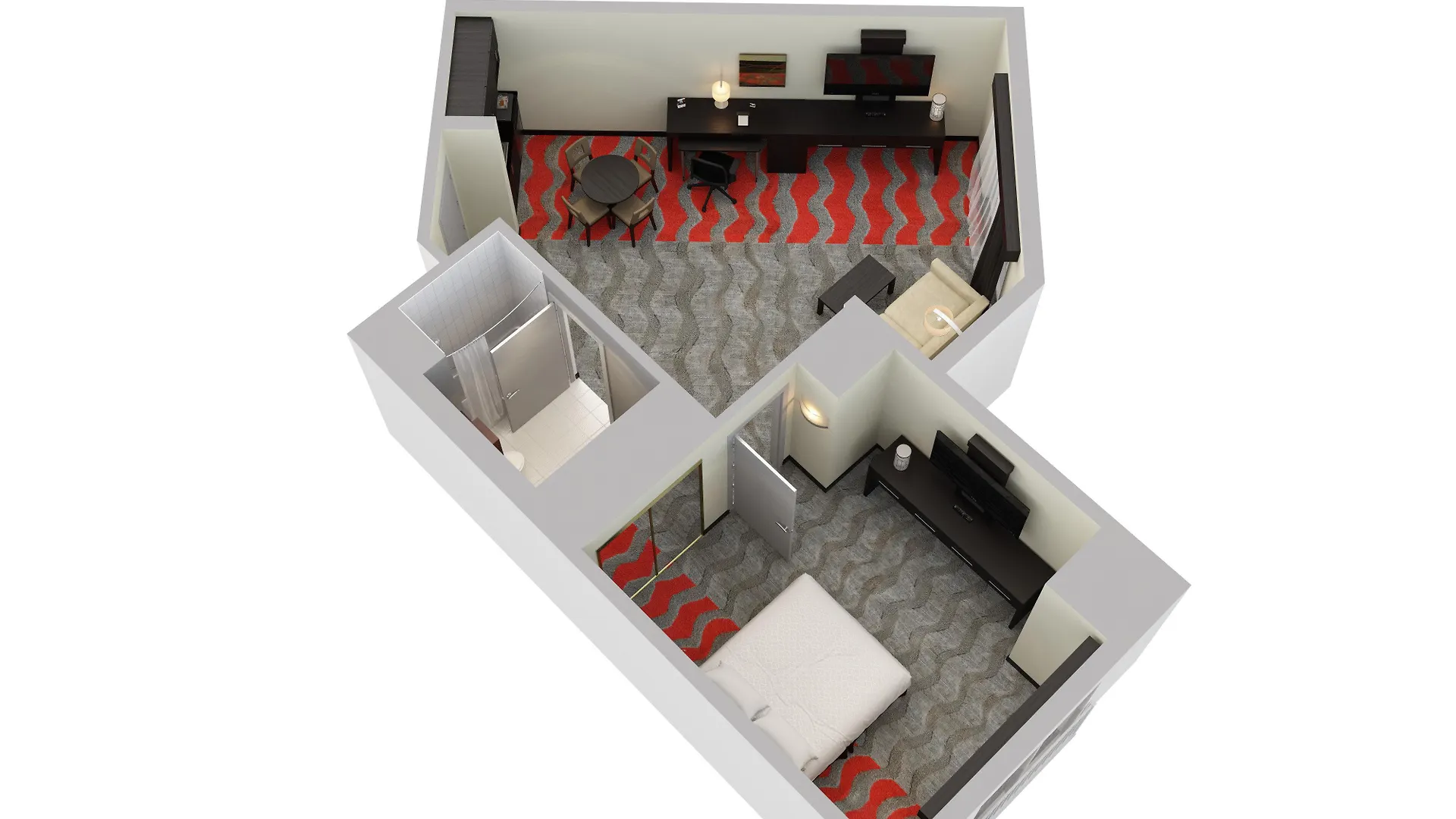 Hotel Express & Downtown - 5th Avenue By Ihg 3*