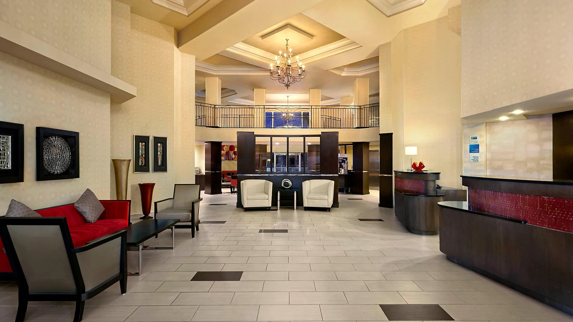 Express & Downtown - 5th Avenue By Ihg 3*